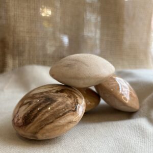 Pierre visage - Exfoliante et massante