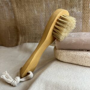 Brosse visage exfoliante