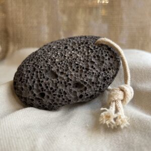 Pierre ponce naturelle