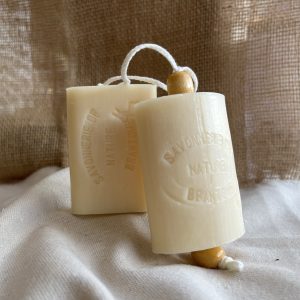 Savon lait d'ânesse - Nature