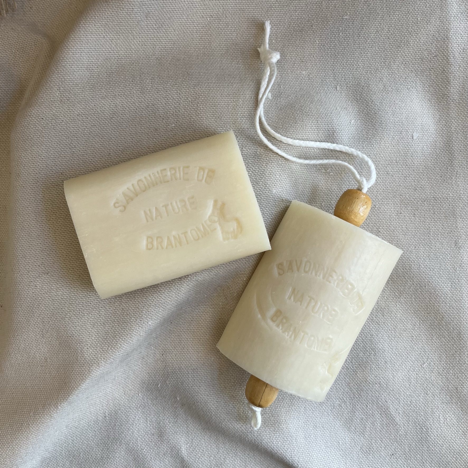 Savon lait d'ânesse - Nature – Image 2