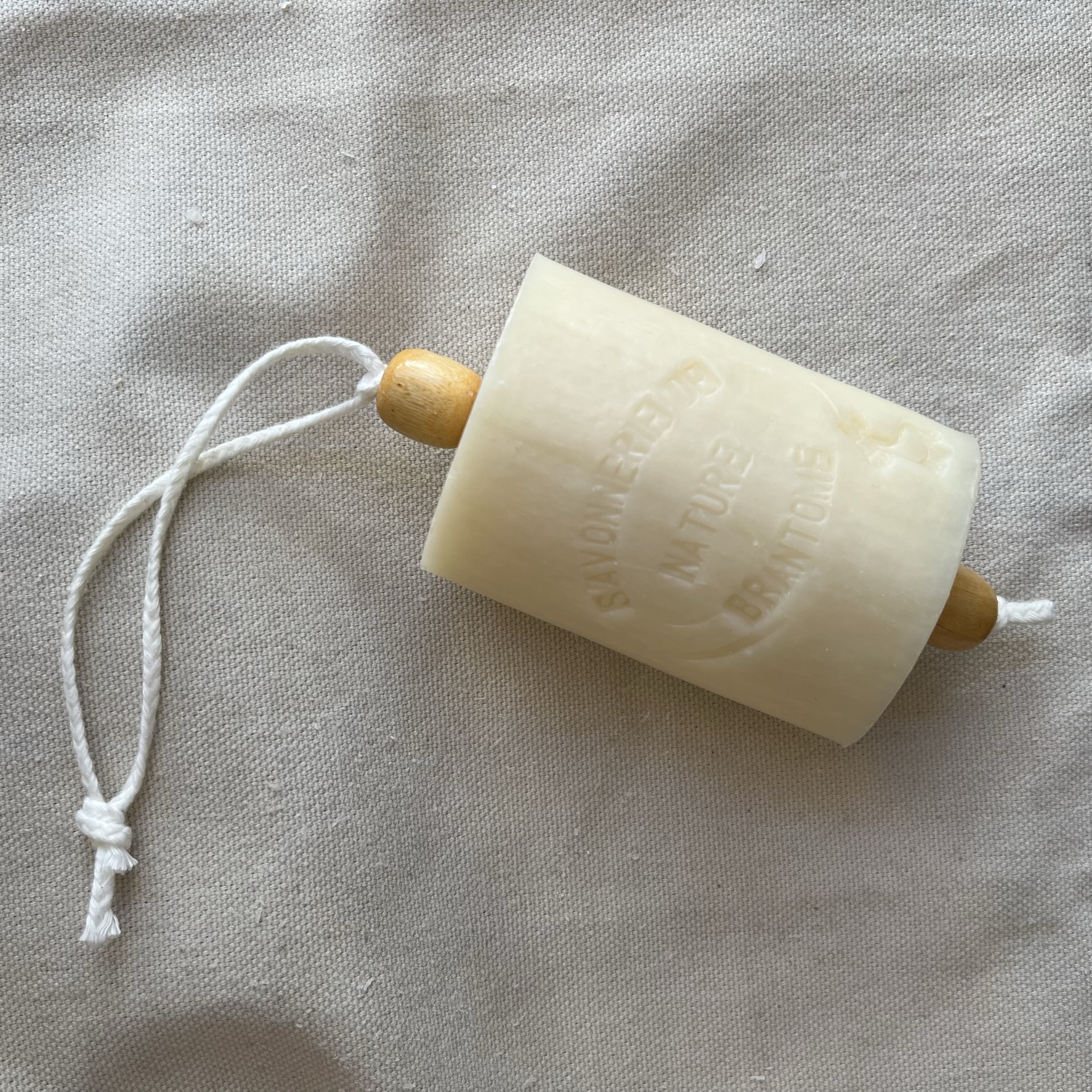 Savon lait d'ânesse - Nature – Image 4