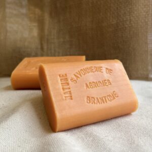 Savon huiles essentielles - Agrumes