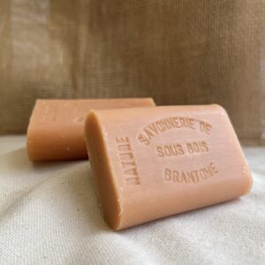 Savon huiles essentielles - Sous bois