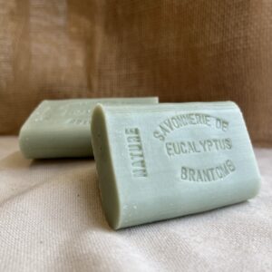 Savon huiles essentielles - Eucalyptus