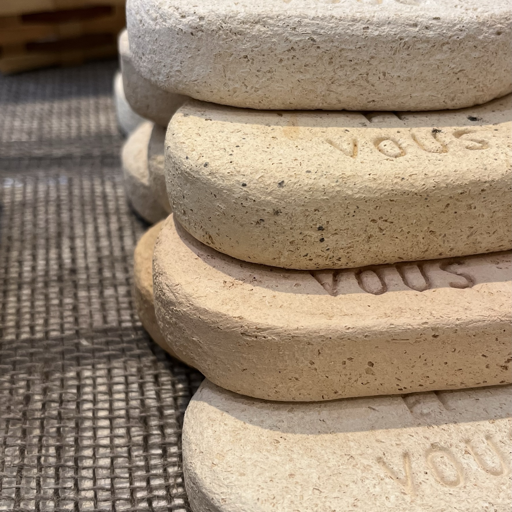 Porte savon exfoliant – Image 2