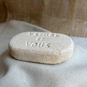 Porte savon exfoliant