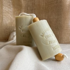 Savon surgras - Argile verte