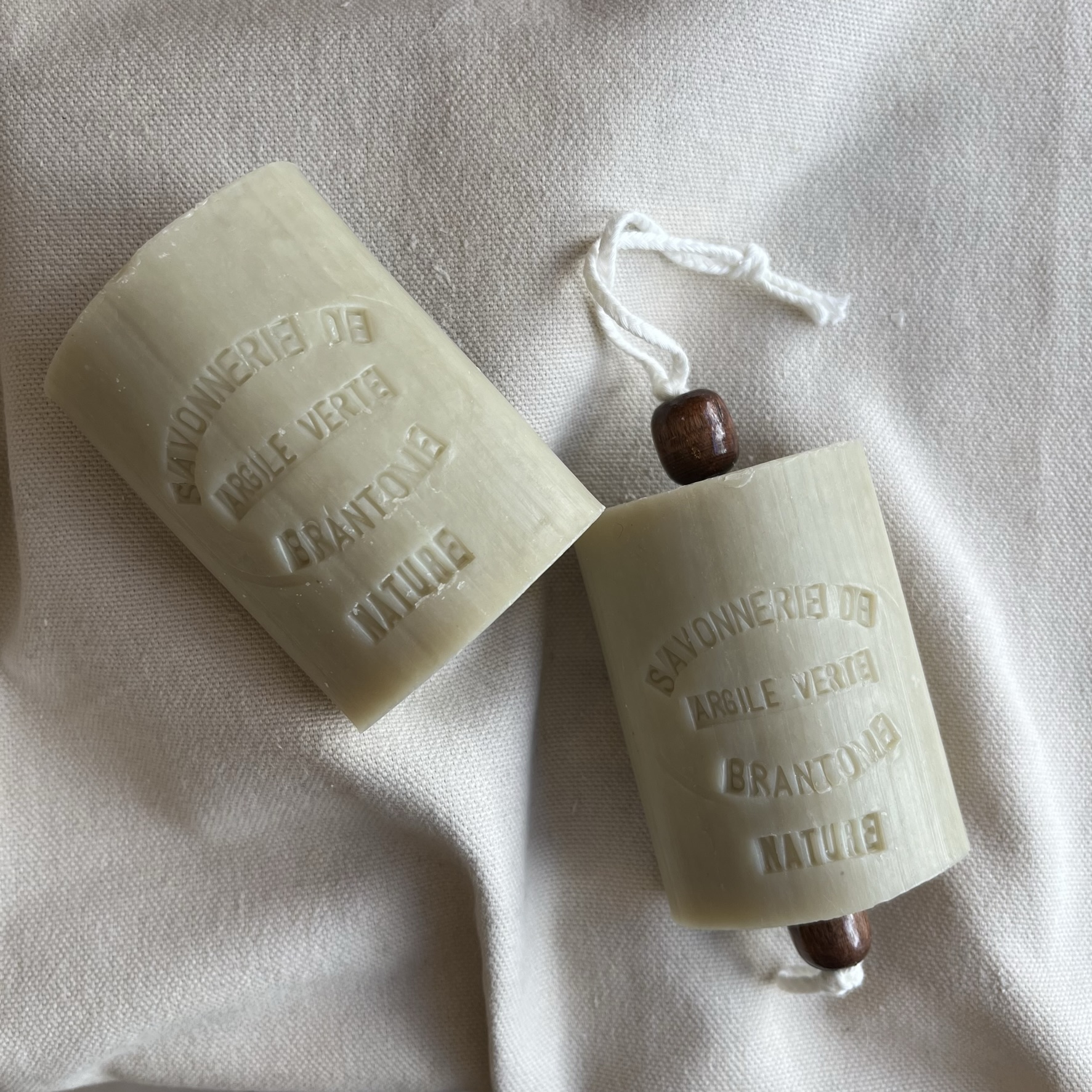 Savon surgras - Argile verte – Image 4
