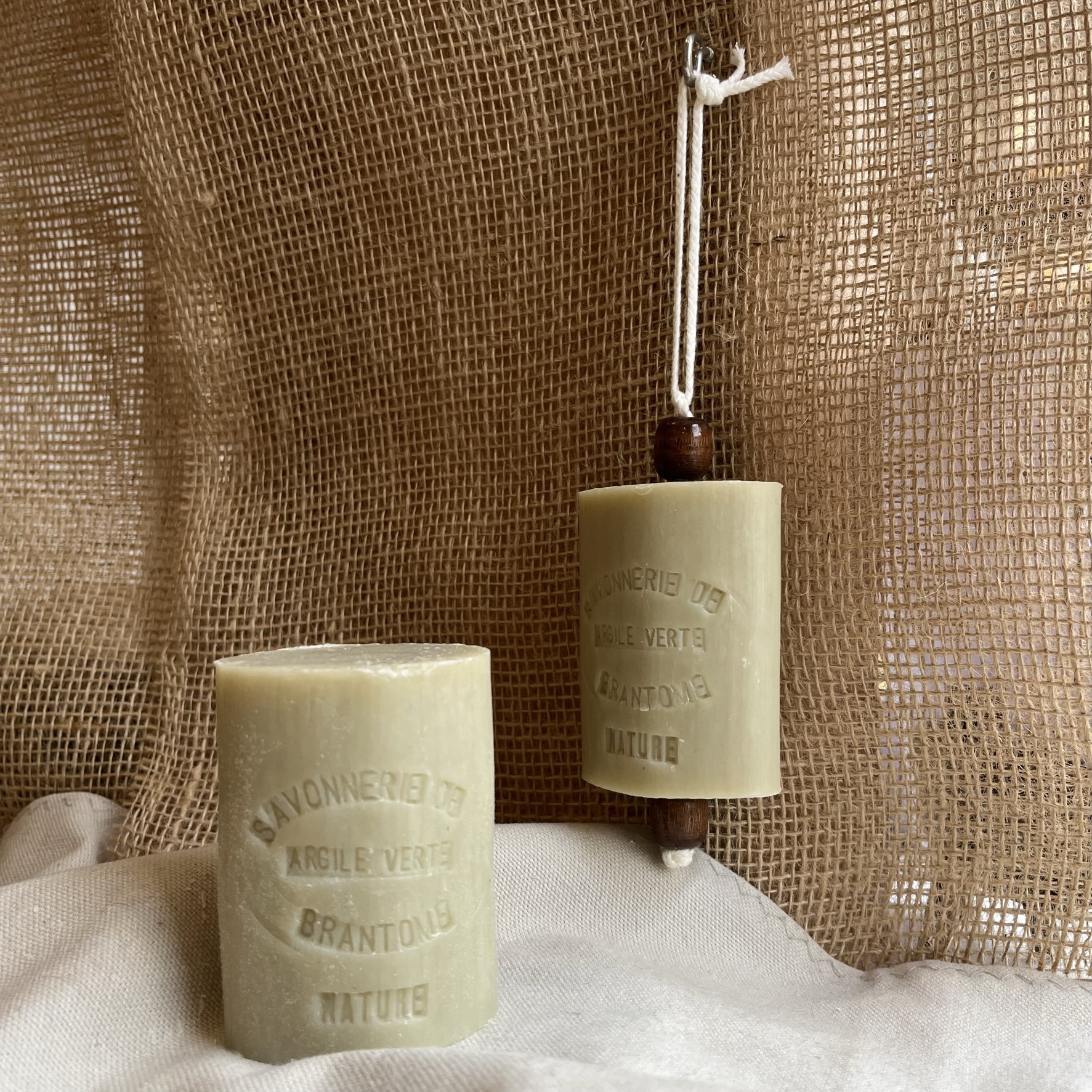 Savon surgras - Argile verte – Image 3