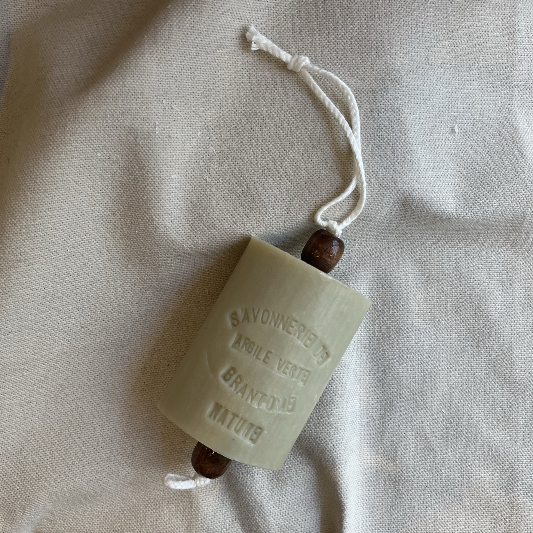 Savon surgras - Argile verte – Image 2