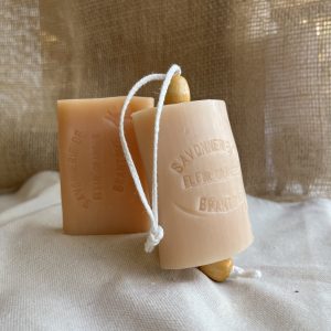 Savon lait d'ânesse - Fleur d'oranger