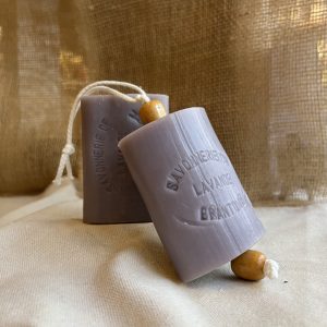 Savon lait d'ânesse - Lavande