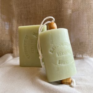 Savon lait d'ânesse - Verveine