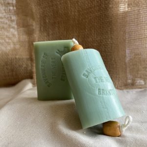 Savon lait d'ânesse - Thé vert