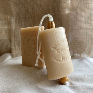 Savon lait d'ânesse - Fleur de tiaré