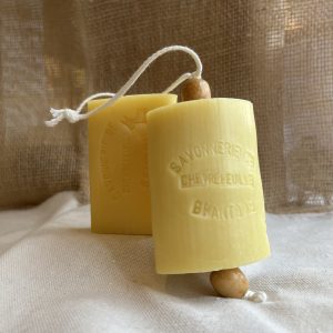 Savon lait d'ânesse - Chevrefeuille