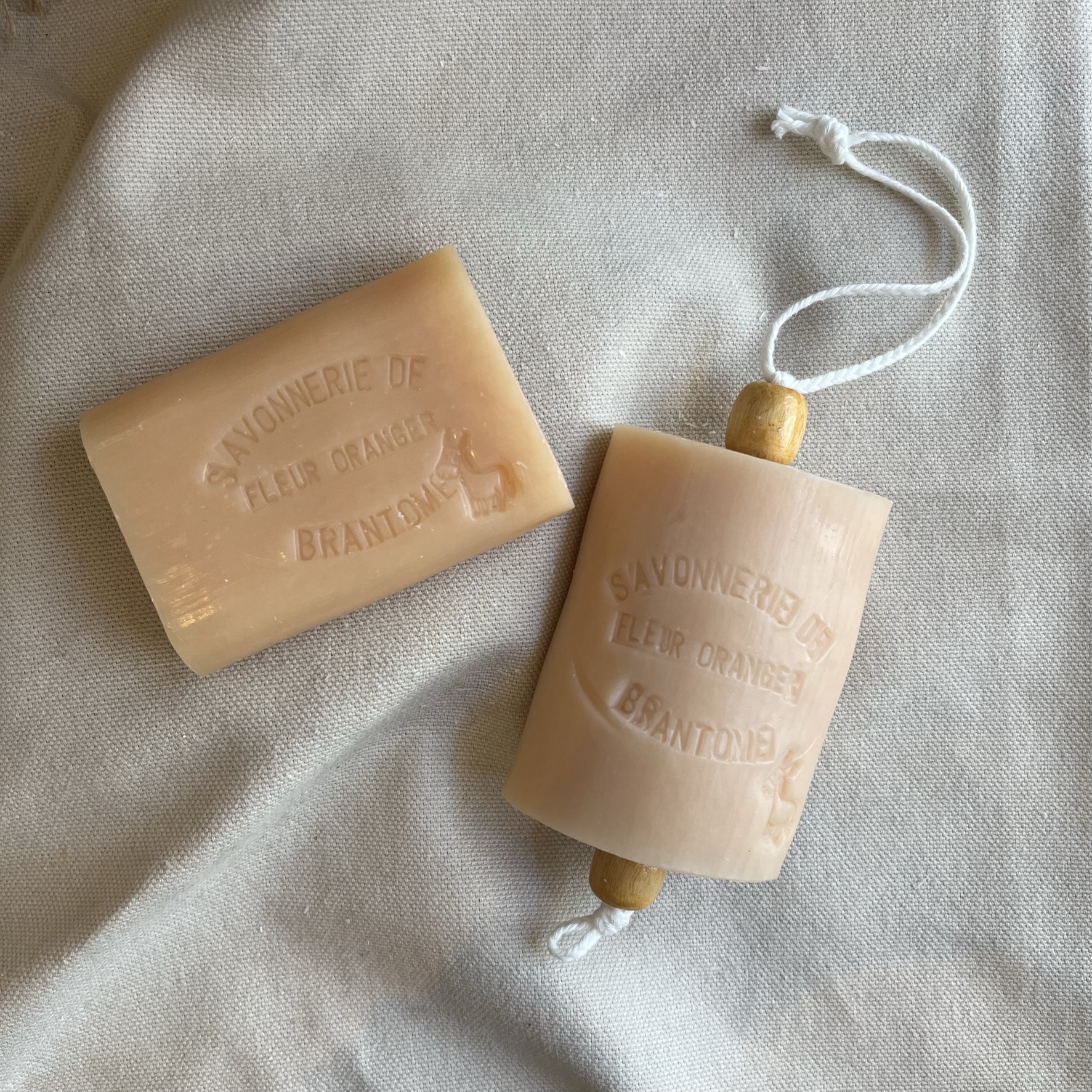 Savon lait d'ânesse - Fleur d'oranger – Image 4