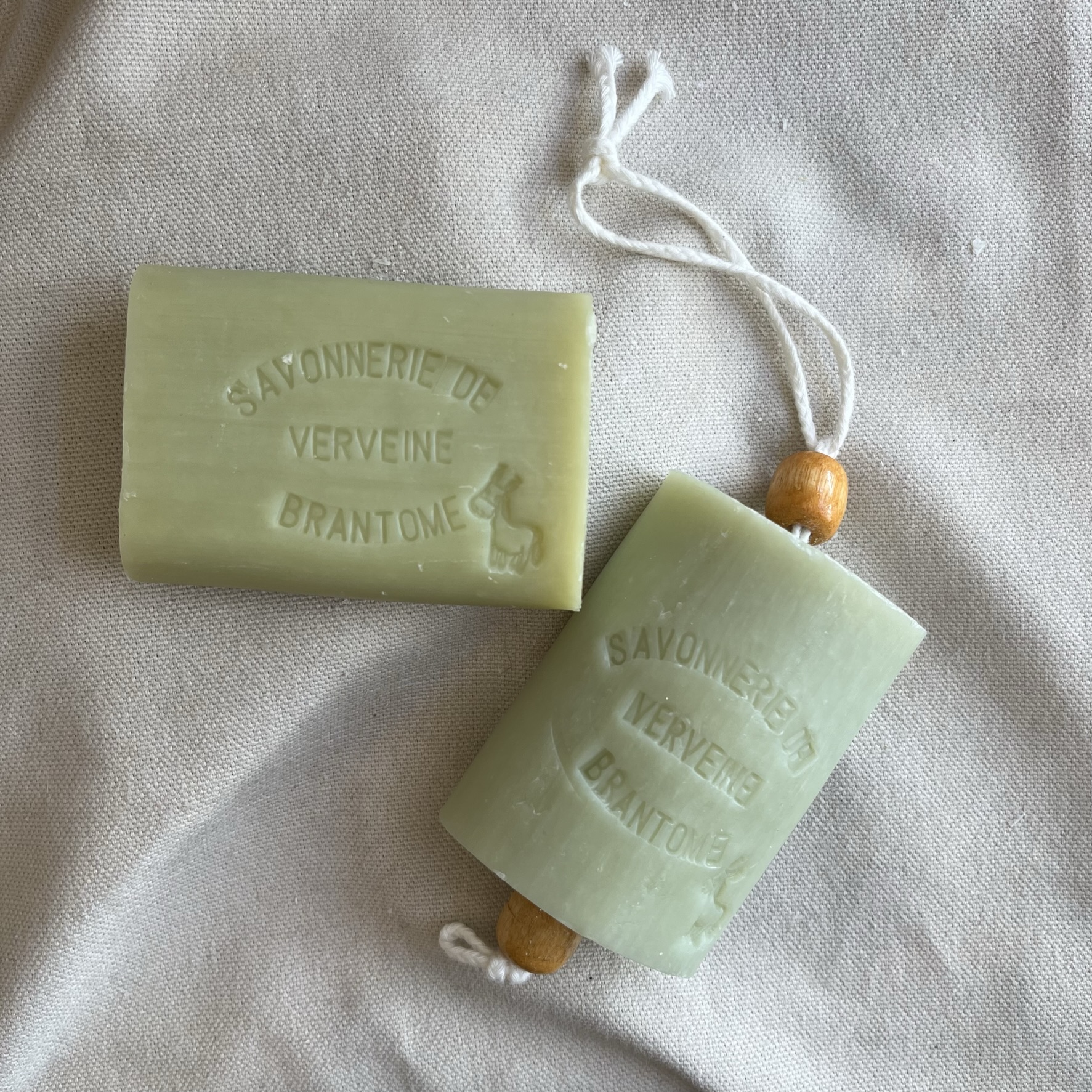 Savon lait d'ânesse - Verveine – Image 2