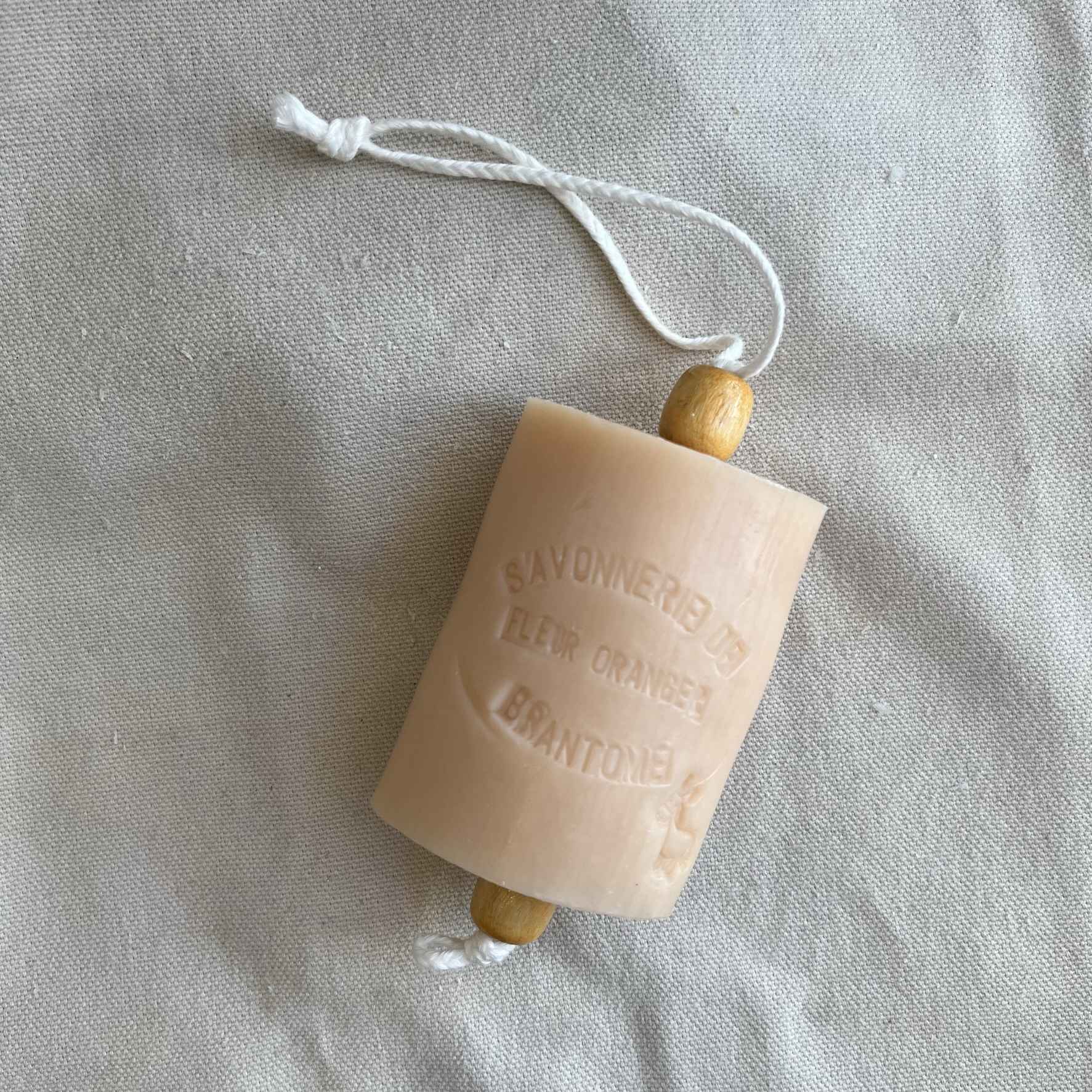Savon lait d'ânesse - Fleur d'oranger – Image 2