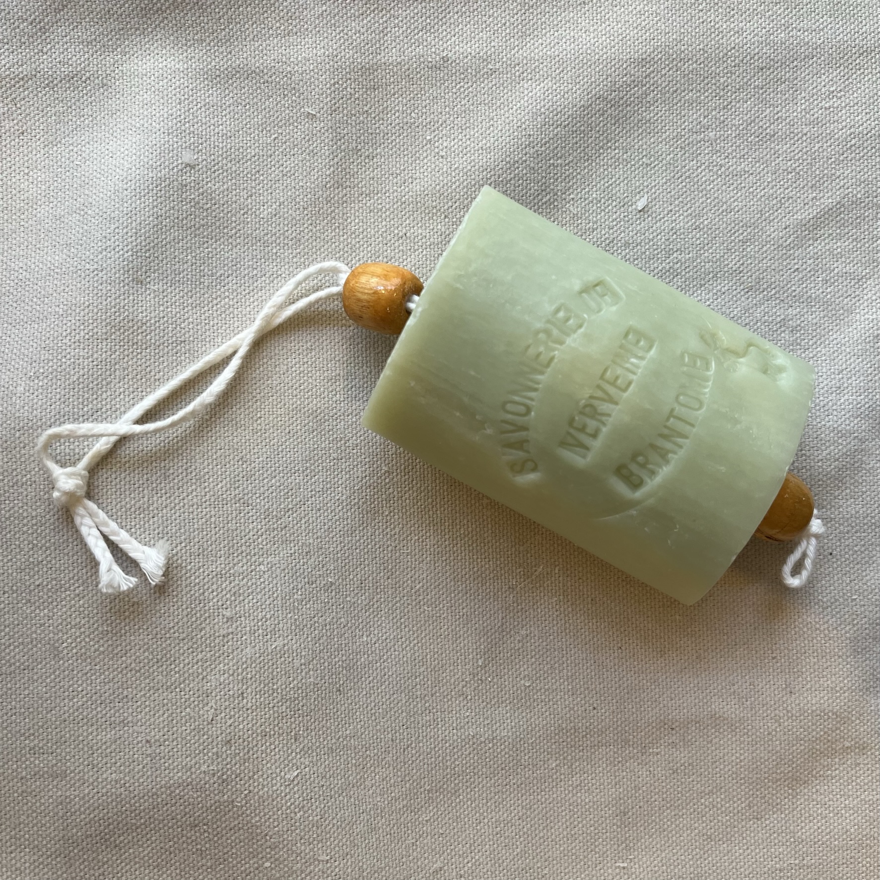 Savon lait d'ânesse - Verveine – Image 4