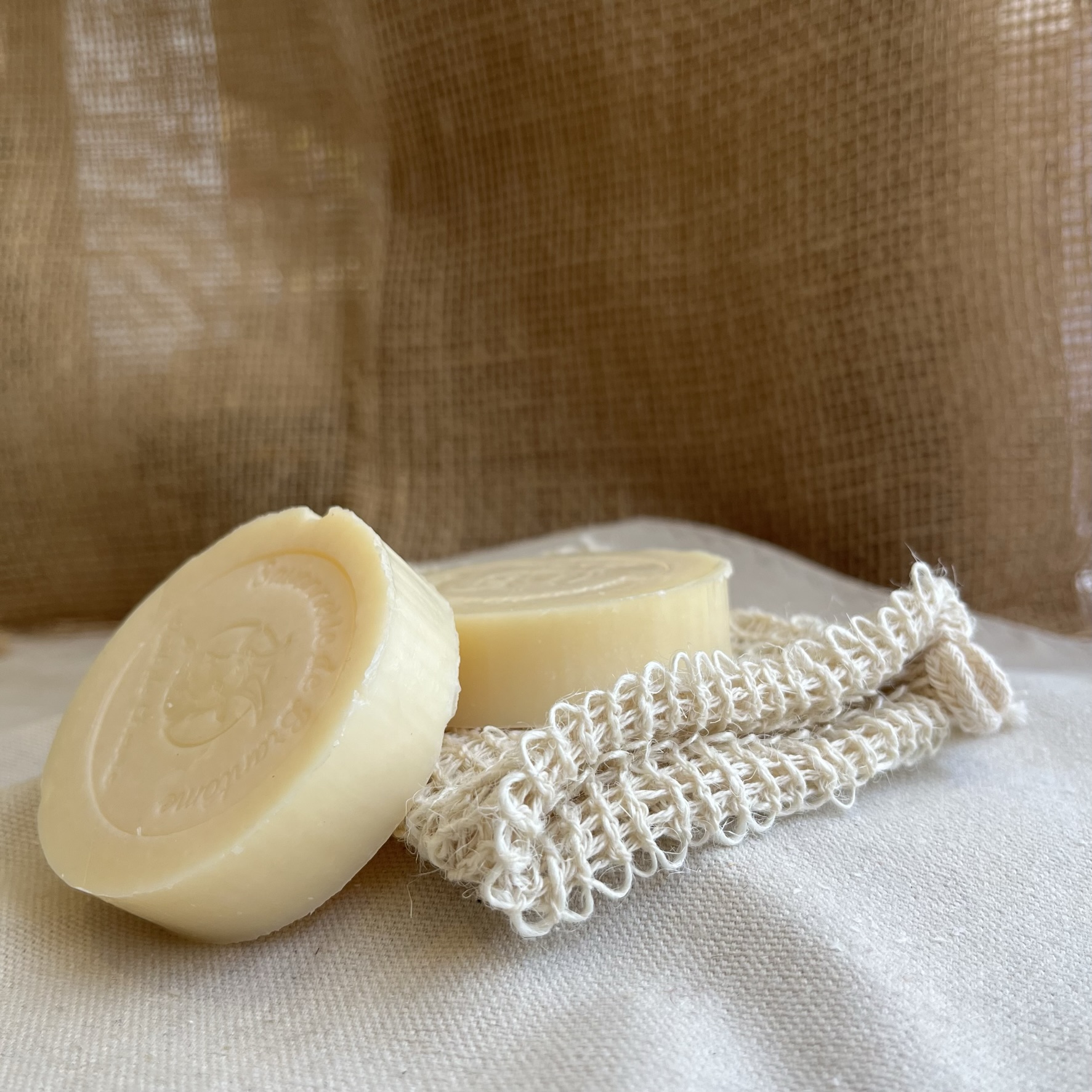 Savon au lait de chèvre – Image 2