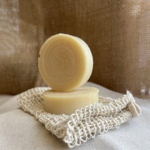 Savon au lait de chèvre