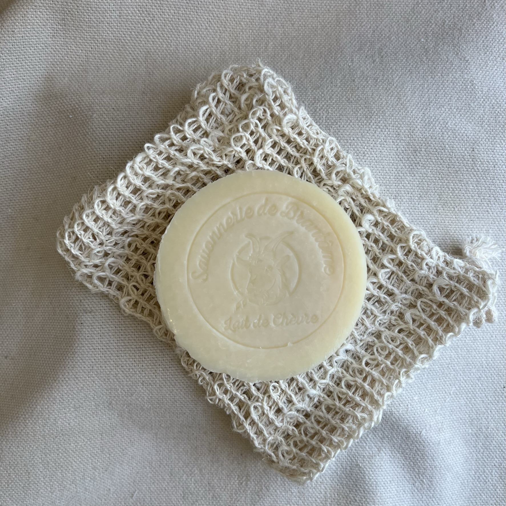 Savon au lait de chèvre – Image 4