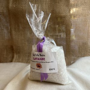 Sels de bain - Lavande