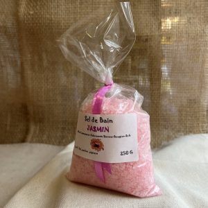 Sels de bain - Jasmin