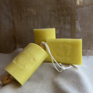 Savon traditionnel - Citron