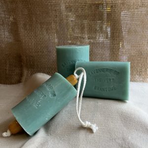 Savon traditionnel - Thé vert