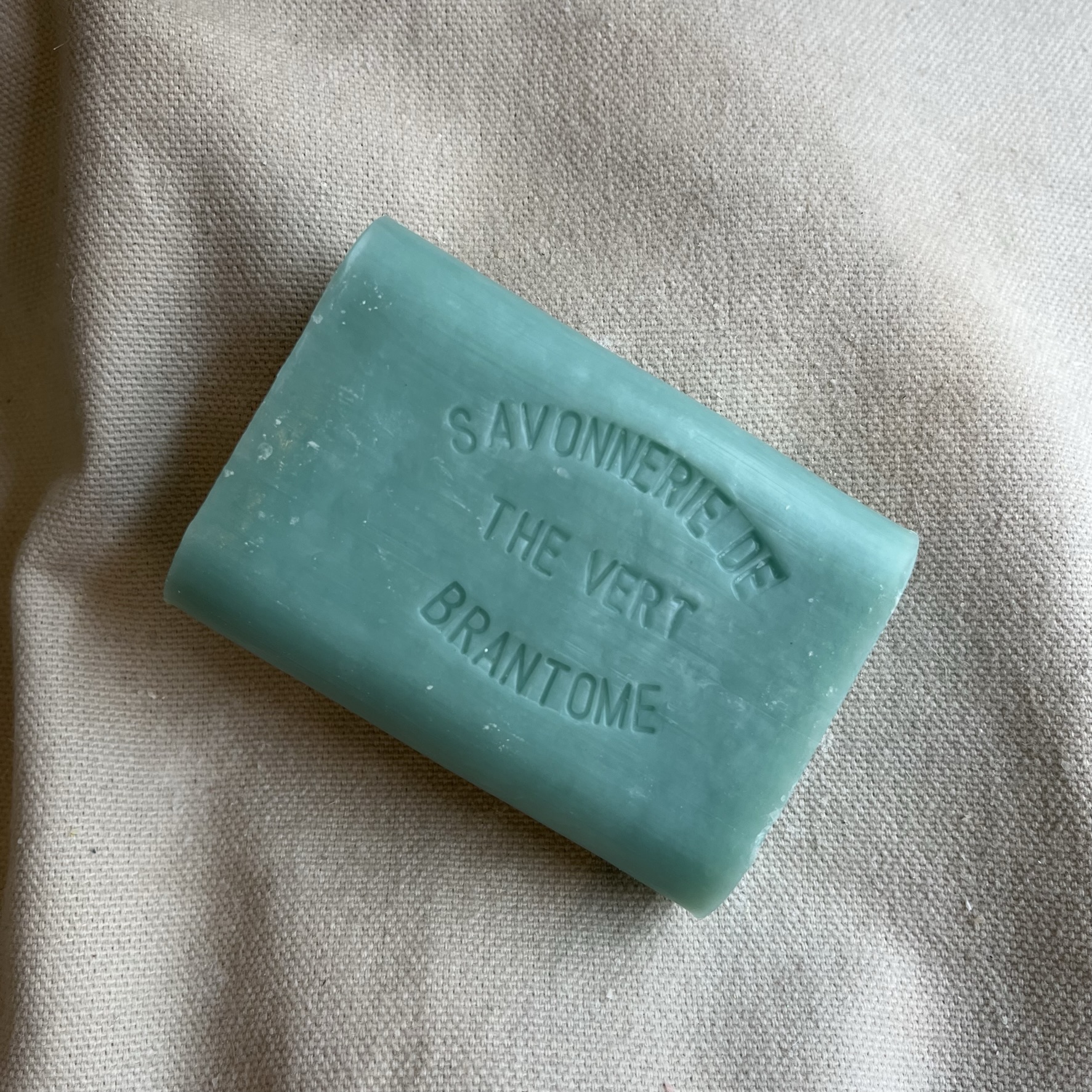 Savon traditionnel - Thé vert – Image 5