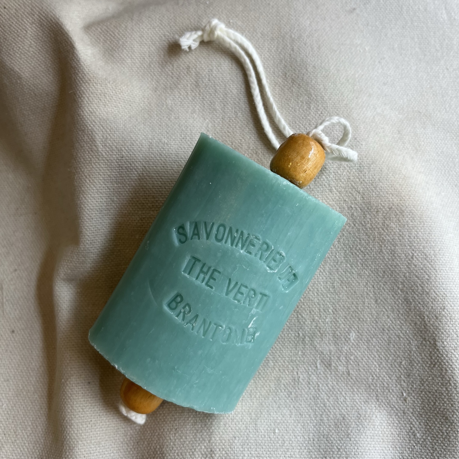 Savon traditionnel - Thé vert – Image 4