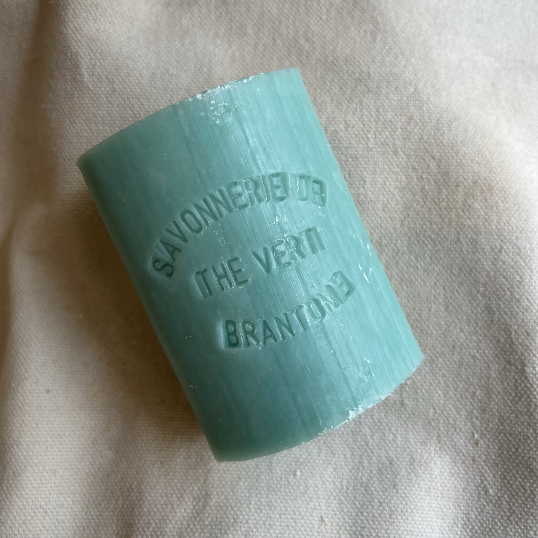 Savon traditionnel - Thé vert – Image 3