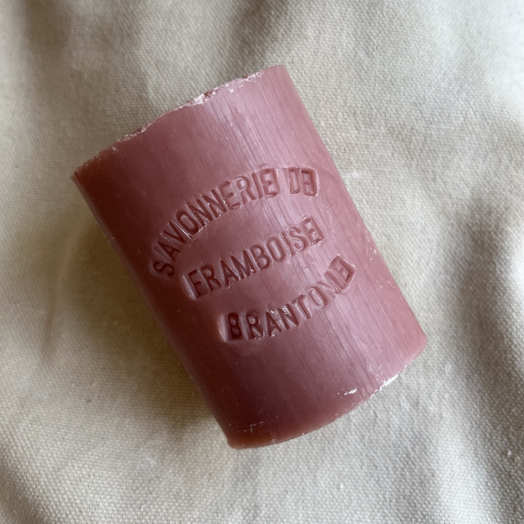 Savon traditionnel - Framboise – Image 5