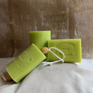 Savon traditionnel - Pomme