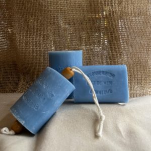 Savon traditionnel - Eau de mer