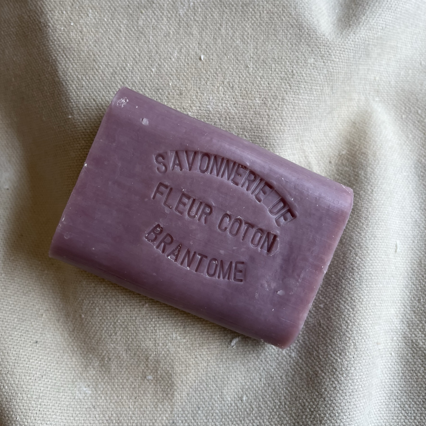 Savon traditionnel - Fleur de coton – Image 5