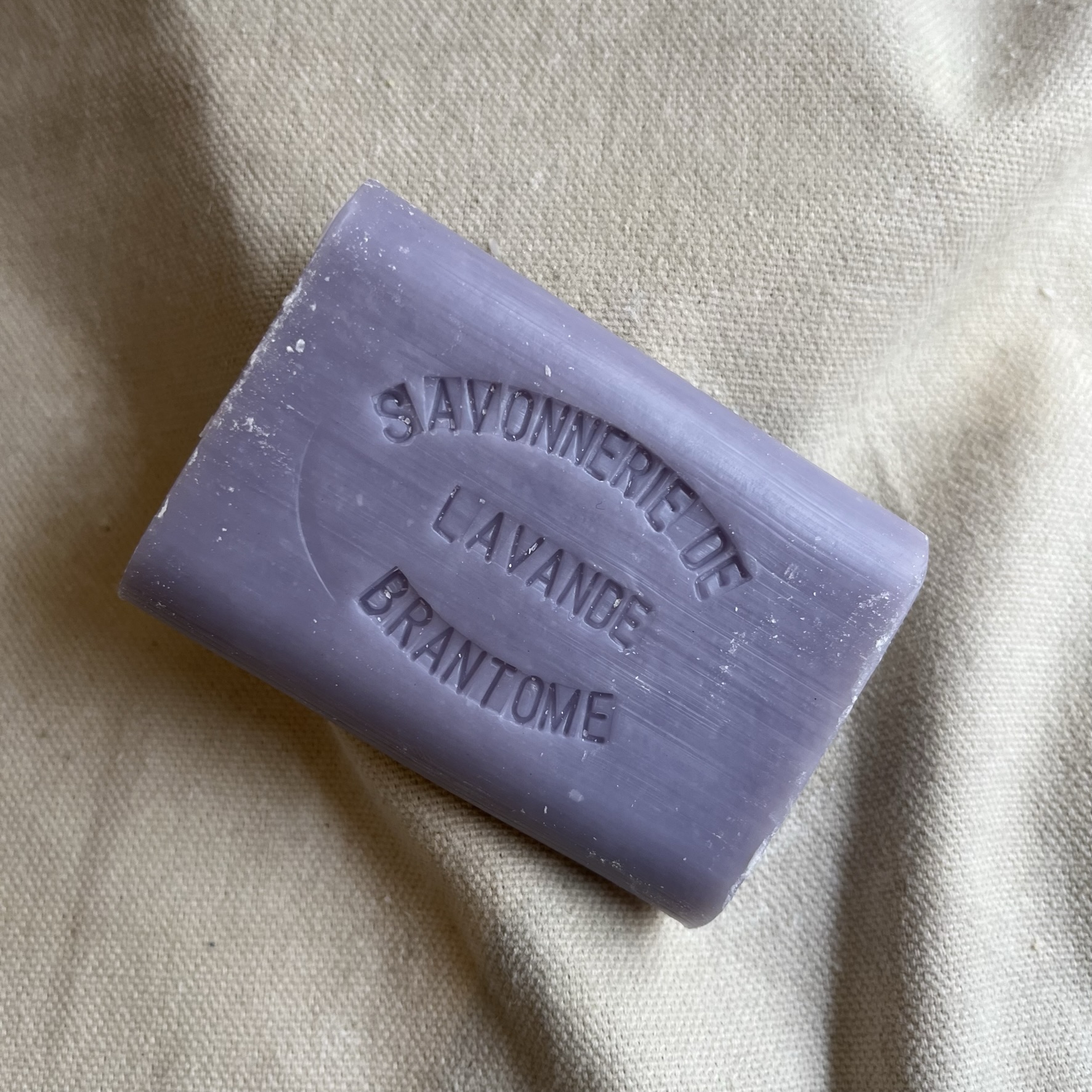 Savon traditionnel - Lavande – Image 3