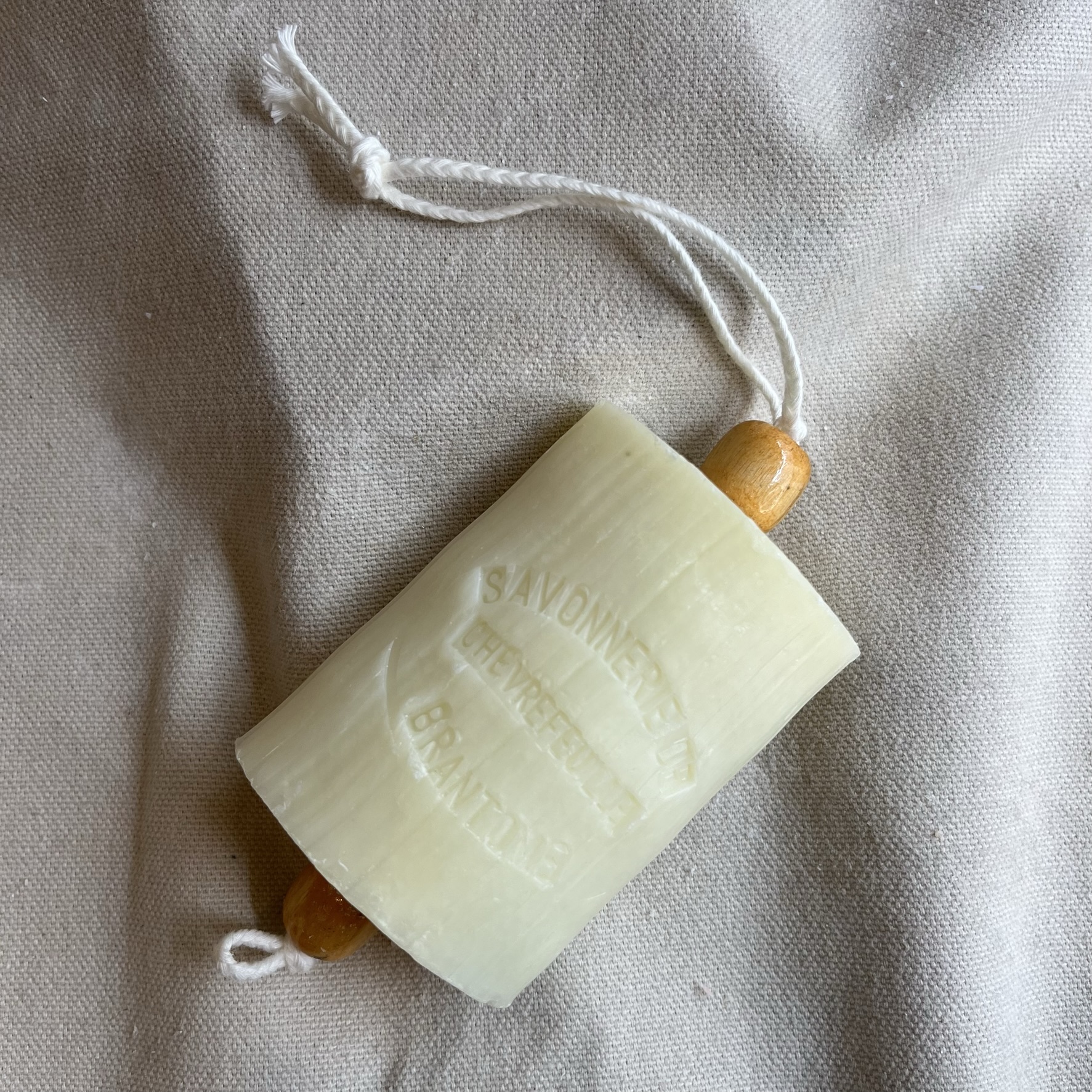 Savon traditionnel - Chevrefeuille – Image 3