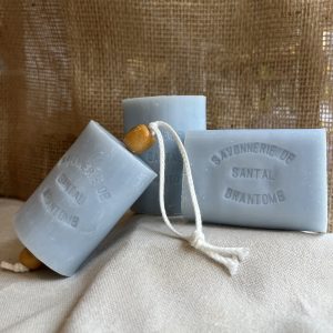 Savon traditionnel - Santal