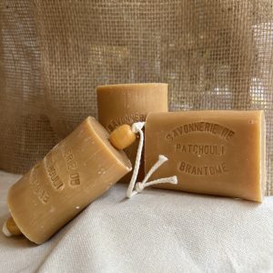Savon traditionnel - Patchouli