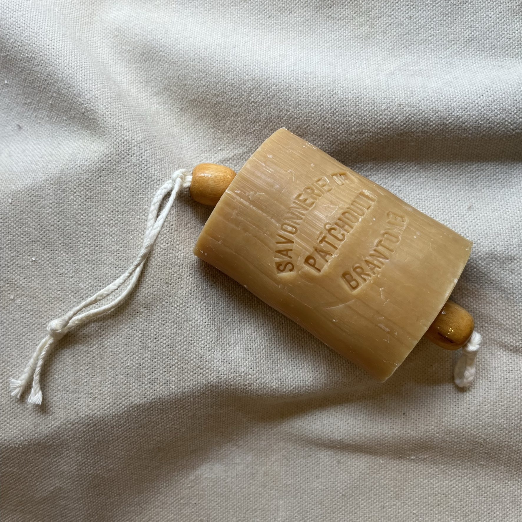 Savon traditionnel - Patchouli – Image 3