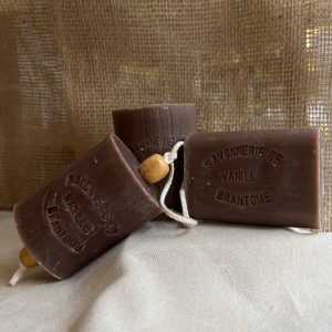 Savon traditionnel - Vanille