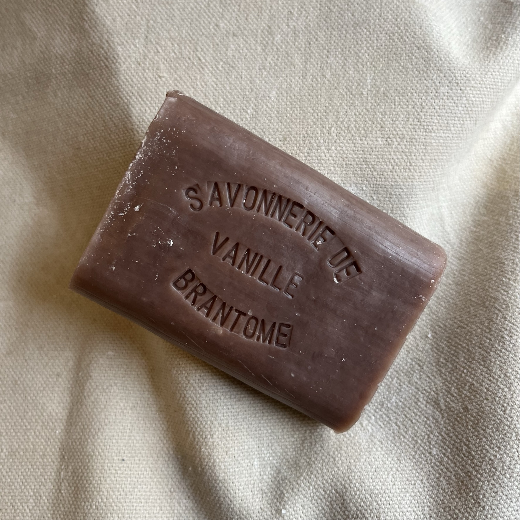 Savon traditionnel - Vanille – Image 5