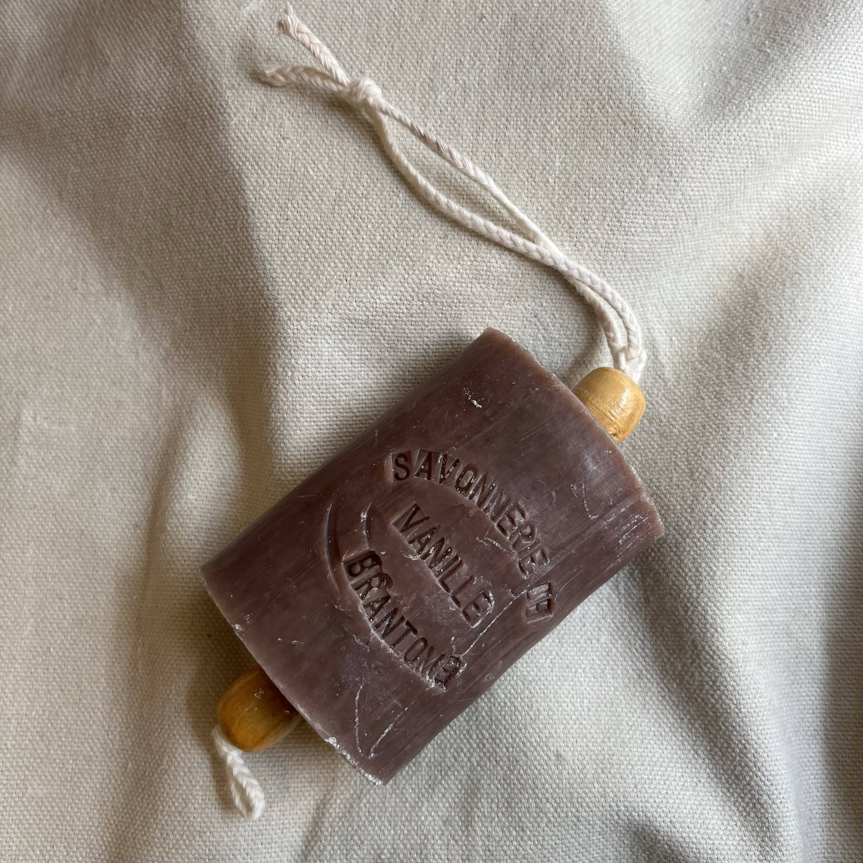 Savon traditionnel - Vanille – Image 4