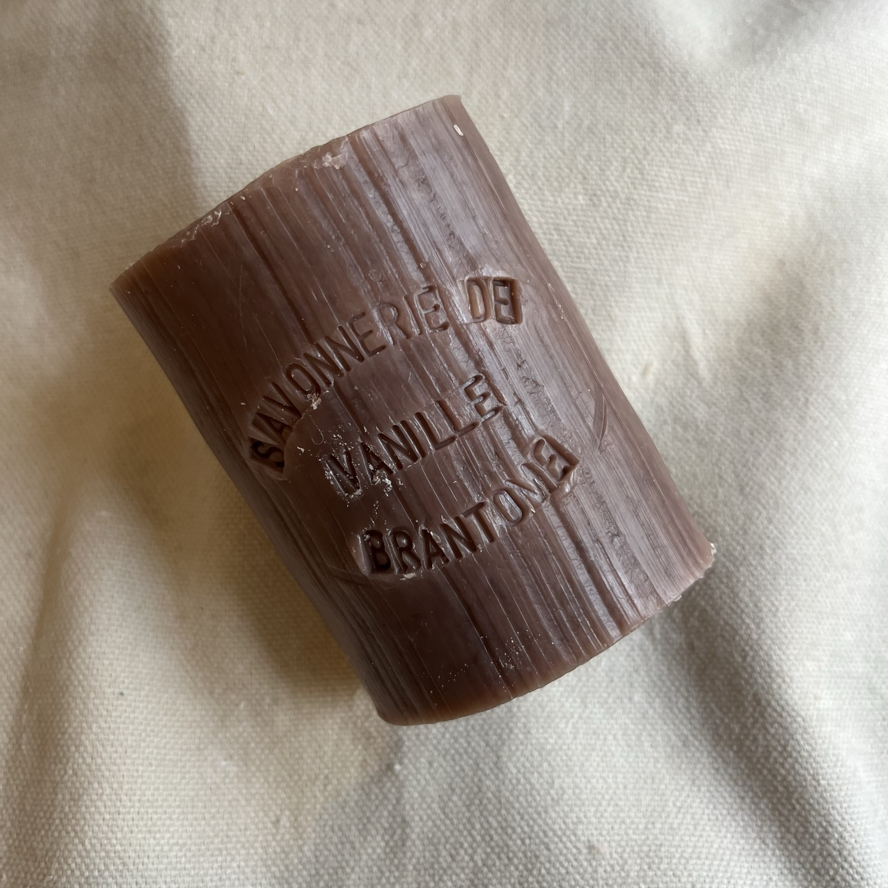 Savon traditionnel - Vanille – Image 3