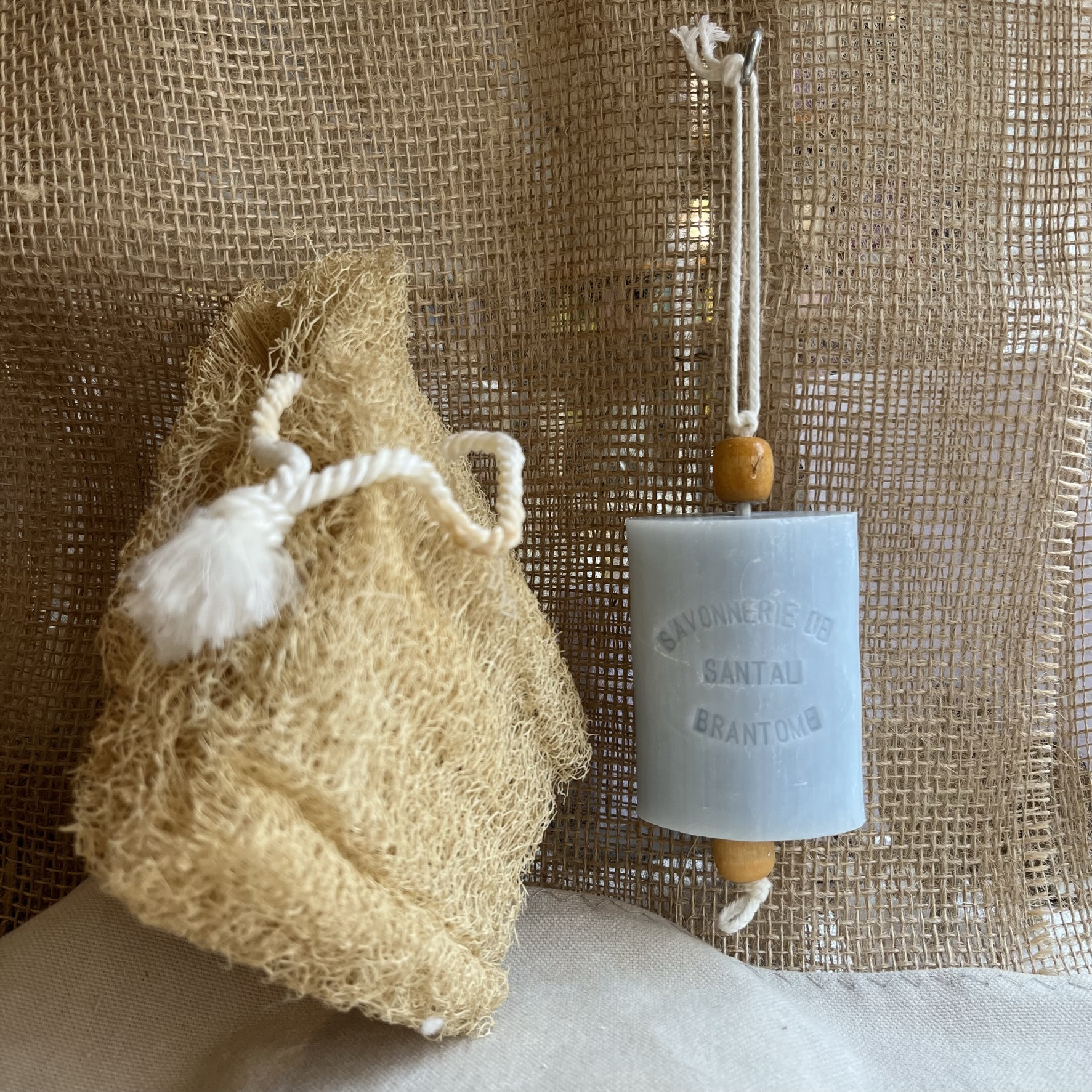 Savon traditionnel - Santal – Image 2