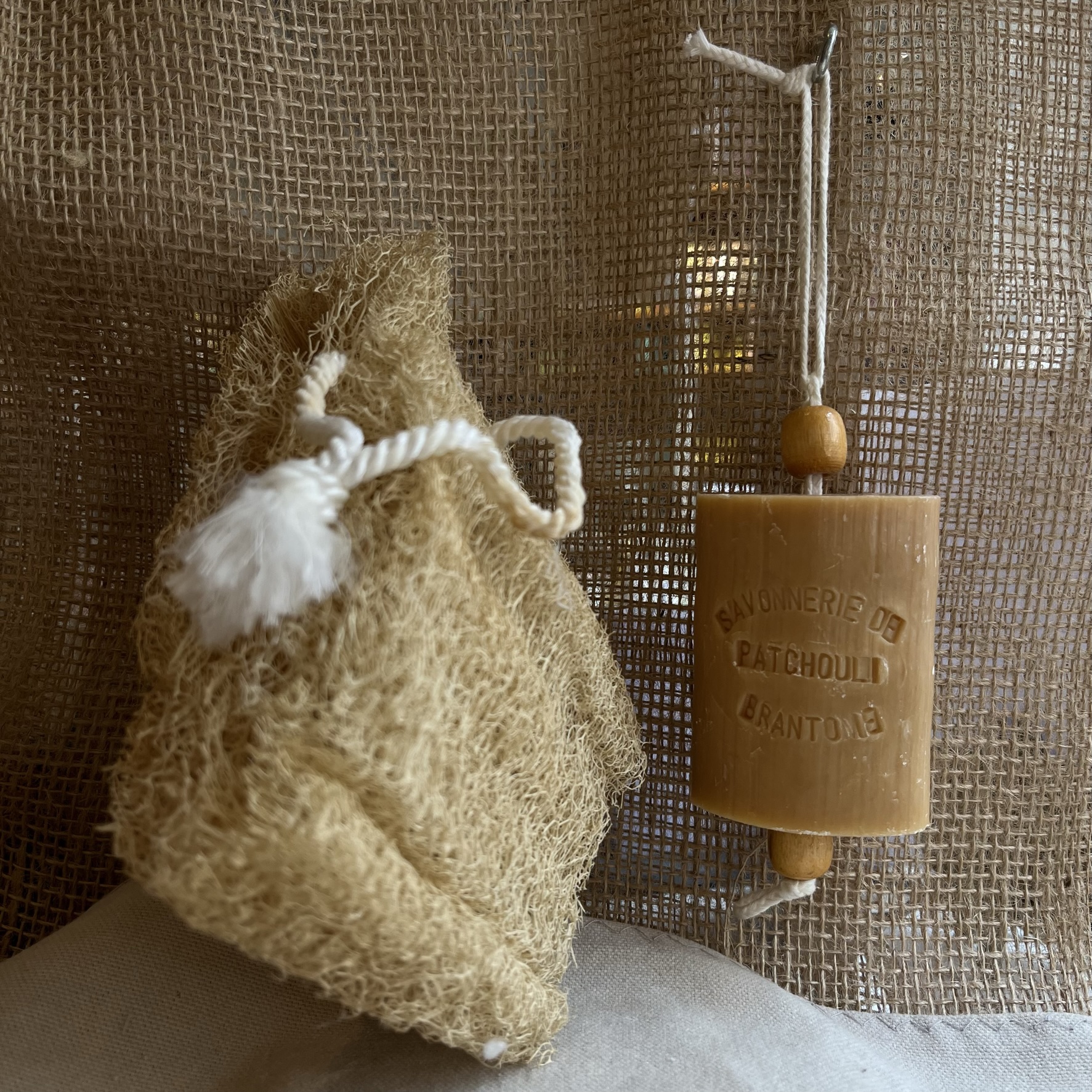 Savon traditionnel - Patchouli – Image 6